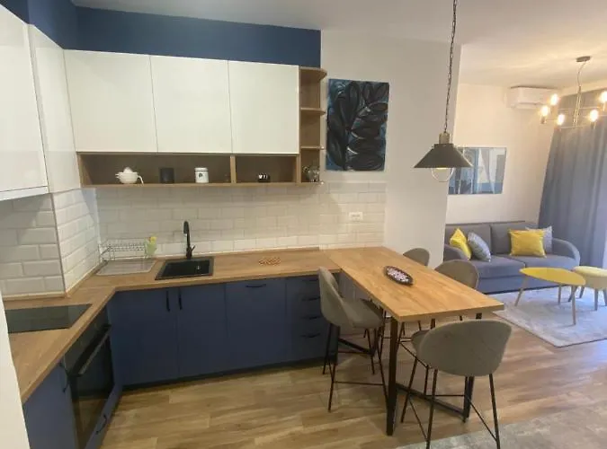 Acacia Residence 7 Budva